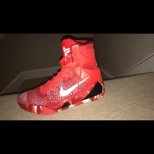 Kobe IX elite Christmas